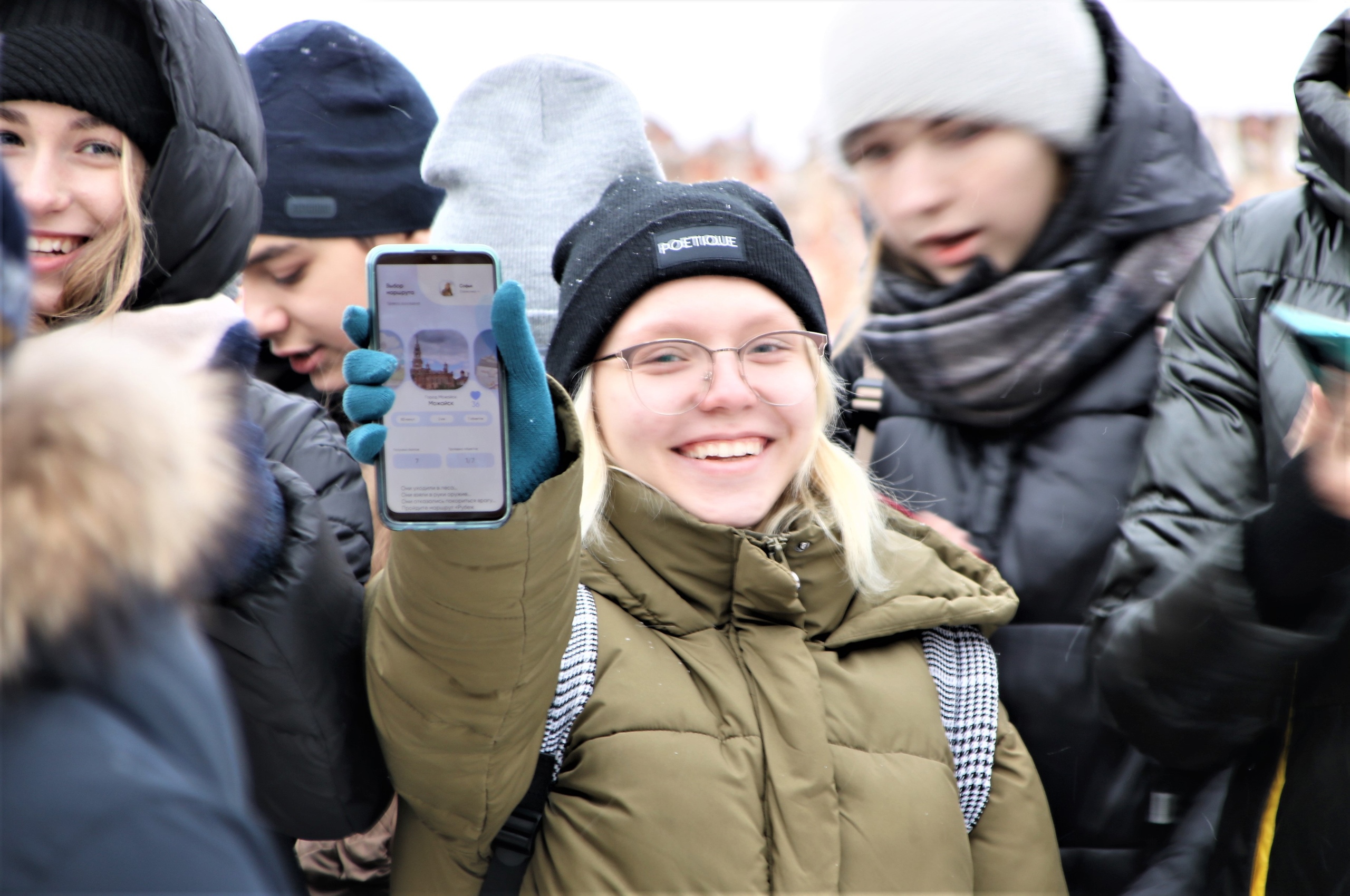 Интерактивные мероприятия для детей Подмосковья