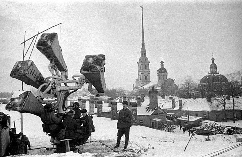 Уши вместо радаров