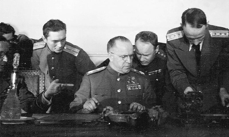 Мид Германии возложил вину за вторую мировую на свою страну